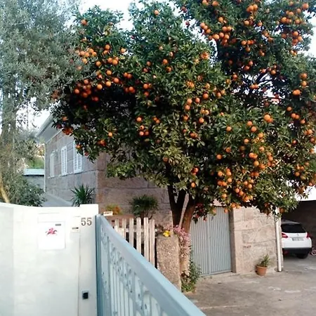 Nyaraló Vivenda Mendes 2 Vila Nova de Famalicão