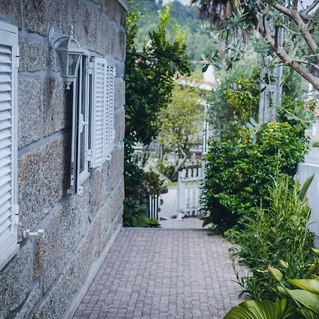 Vivenda Mendes 2 Nyaraló Vila Nova de Famalicão