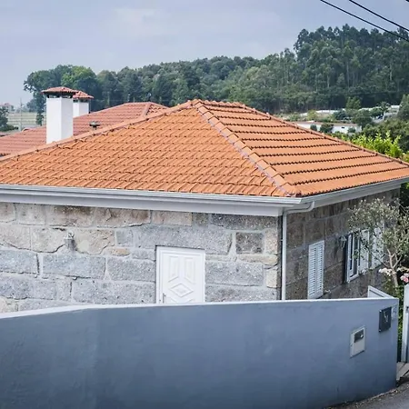 Vivenda Mendes 2 Nyaraló Vila Nova de Famalicão