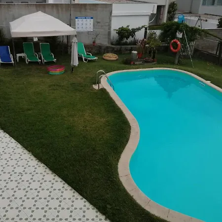 Vivenda Mendes 2 * Vila Nova de Famalicão