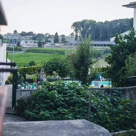 Vivenda Mendes 2 Nyaraló