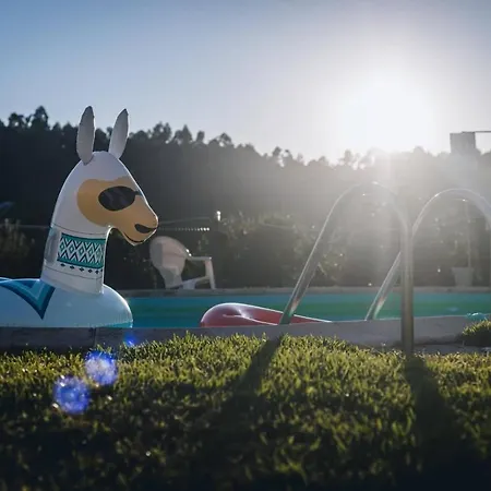 Vivenda Mendes 2 Nyaraló *