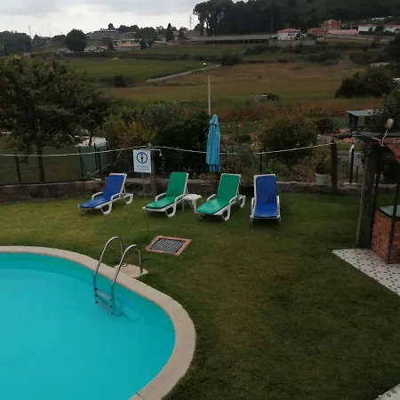 Prázdninový dům Vivenda Mendes 2 Vila Nova de Famalicão