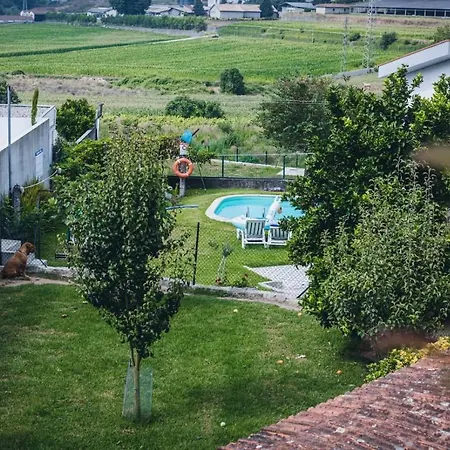 Vivenda Mendes 2 Nyaraló