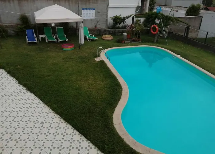 Vivenda Mendes 2 * 빌라노바데파말리카오