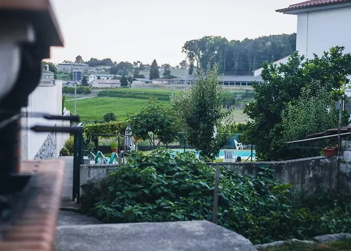 Vivenda Mendes 2 펜션