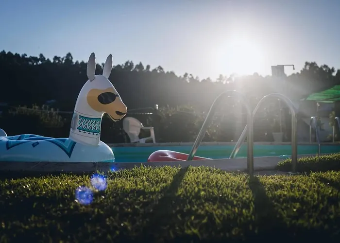 Vivenda Mendes 2 펜션 *